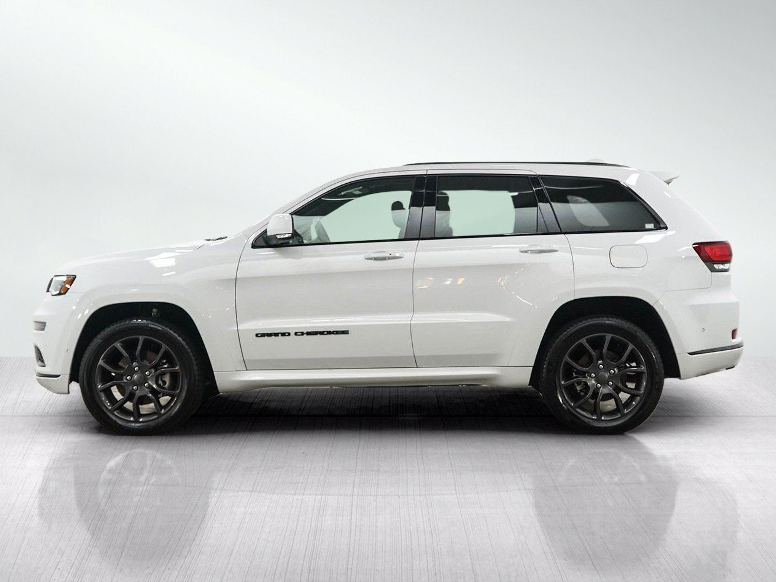 Used 2021 Jeep Grand Cherokee High Altitude AWD/4WD image 2