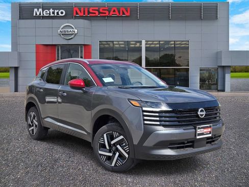 New 2027 Nissan Kicks SV FWD image 1