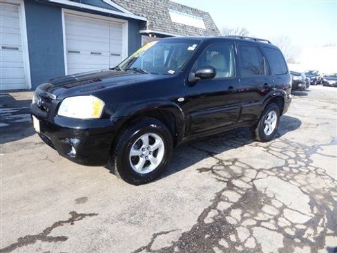 Used 2006 MAZDA Tribute s image 3