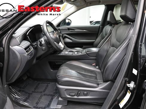 Used 2023 INFINITI QX60 Luxe w/ Cargo Package AWD/4WD image 14