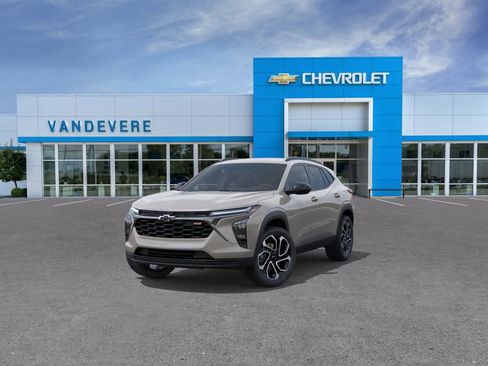 New 2026 Chevrolet Trax RS FWD image 11