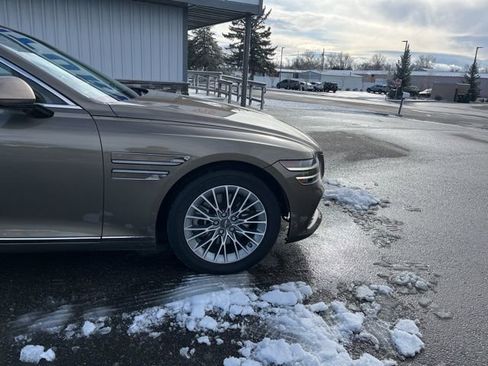 Used 2023 Genesis G80 2.5T AWD/4WD image 15