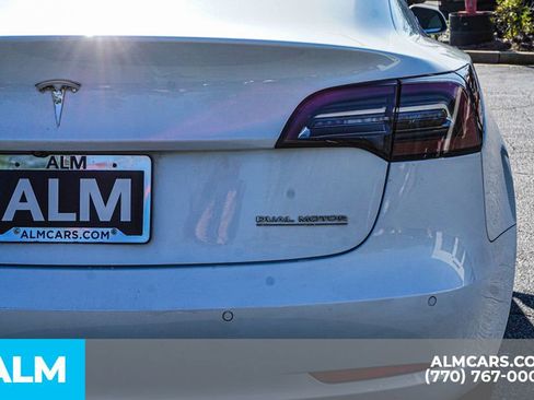 Used 2019 Tesla Model 3 Long Range AWD/4WD image 13