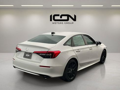 Used 2024 Honda Civic Sport image 5