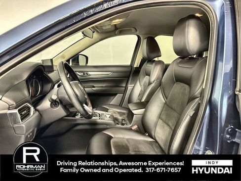 Used 2021 MAZDA CX-5 Touring image 11
