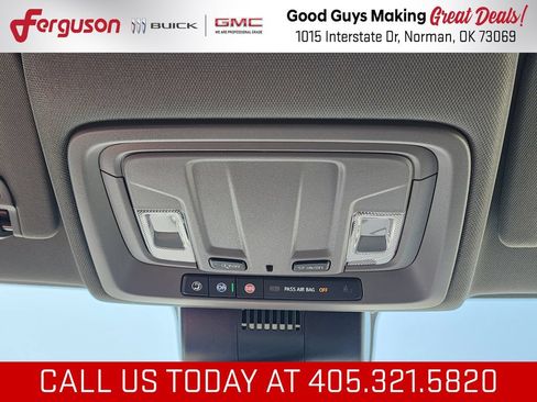 New 2026 GMC Sierra 1500 Elevation AWD/4WD image 35