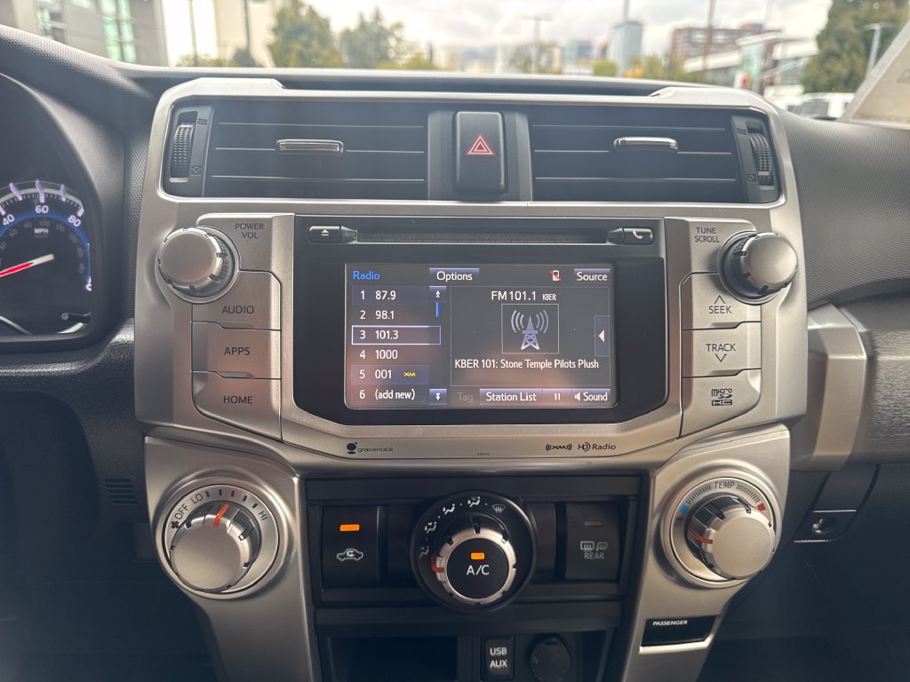 Certified 2019 Toyota 4Runner SR5 Premium AWD/4WD image 17