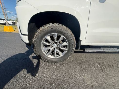 Used 2019 Chevrolet Silverado 1500 RST w/ All-Star Edition image 10