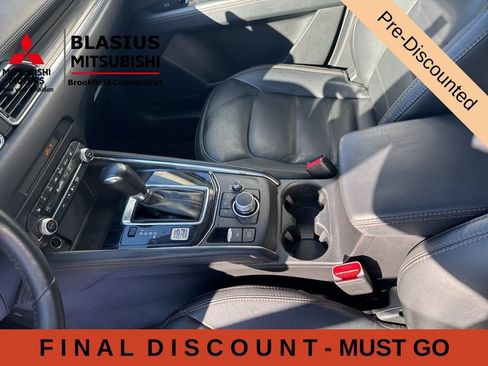 Used 2023 MAZDA CX-5 AWD 2.5 S w/ Premium Package image 17