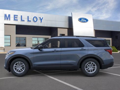 New 2026 Ford Explorer Active image 3