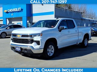 Used 2023 Chevrolet Silverado 1500 LT w/ Protection Package video 1