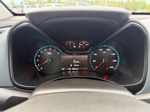 Used 2022 Chevrolet Colorado Z71 AWD/4WD image 39