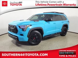 Used 2026 Toyota Sequoia TRD Pro AWD/4WD video 1