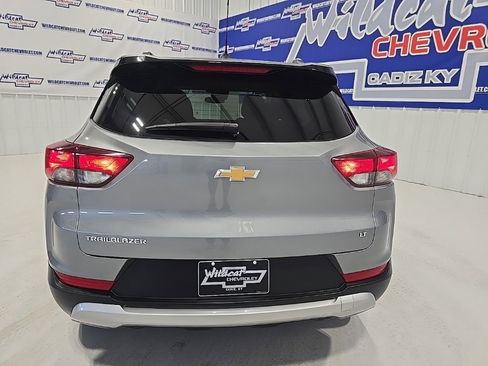 Used 2025 Chevrolet TrailBlazer LT image 7