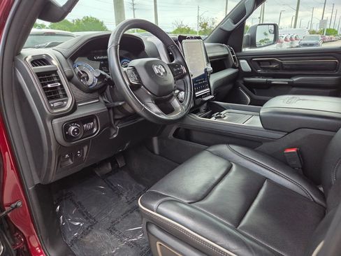 Used 2021 RAM 1500 Limited w/ Night Edition AWD/4WD image 23