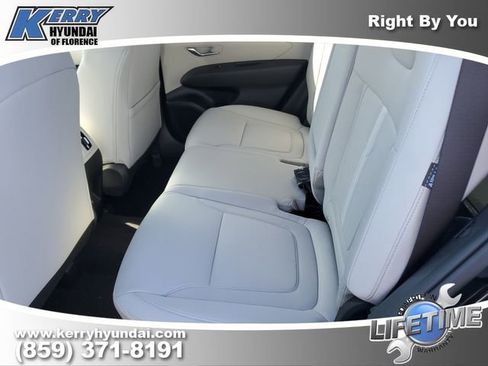 New 2026 Hyundai Tucson SEL AWD/4WD image 13