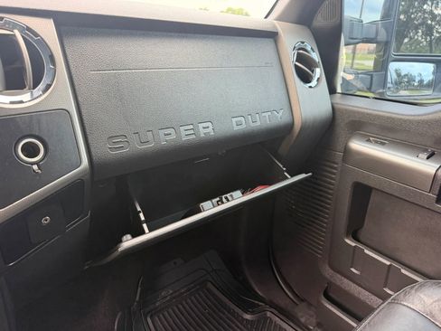 Used 2008 Ford F250 FX4 AWD/4WD image 40