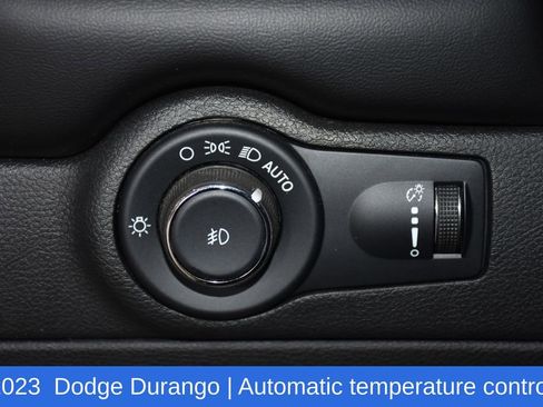Used 2023 Dodge Durango R/T w/ Tow 'N Go Package AWD/4WD image 9