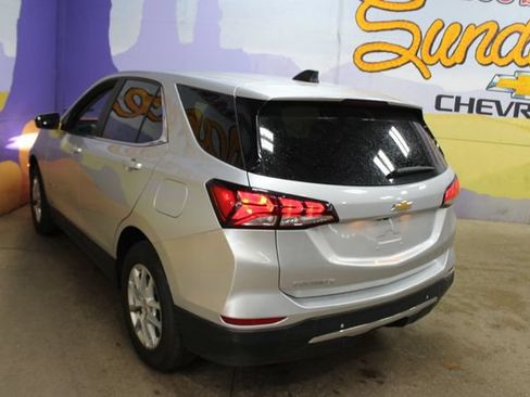 Used 2022 Chevrolet Equinox LT FWD image 6