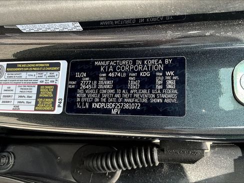 Used 2025 Kia Sportage LX FWD image 6