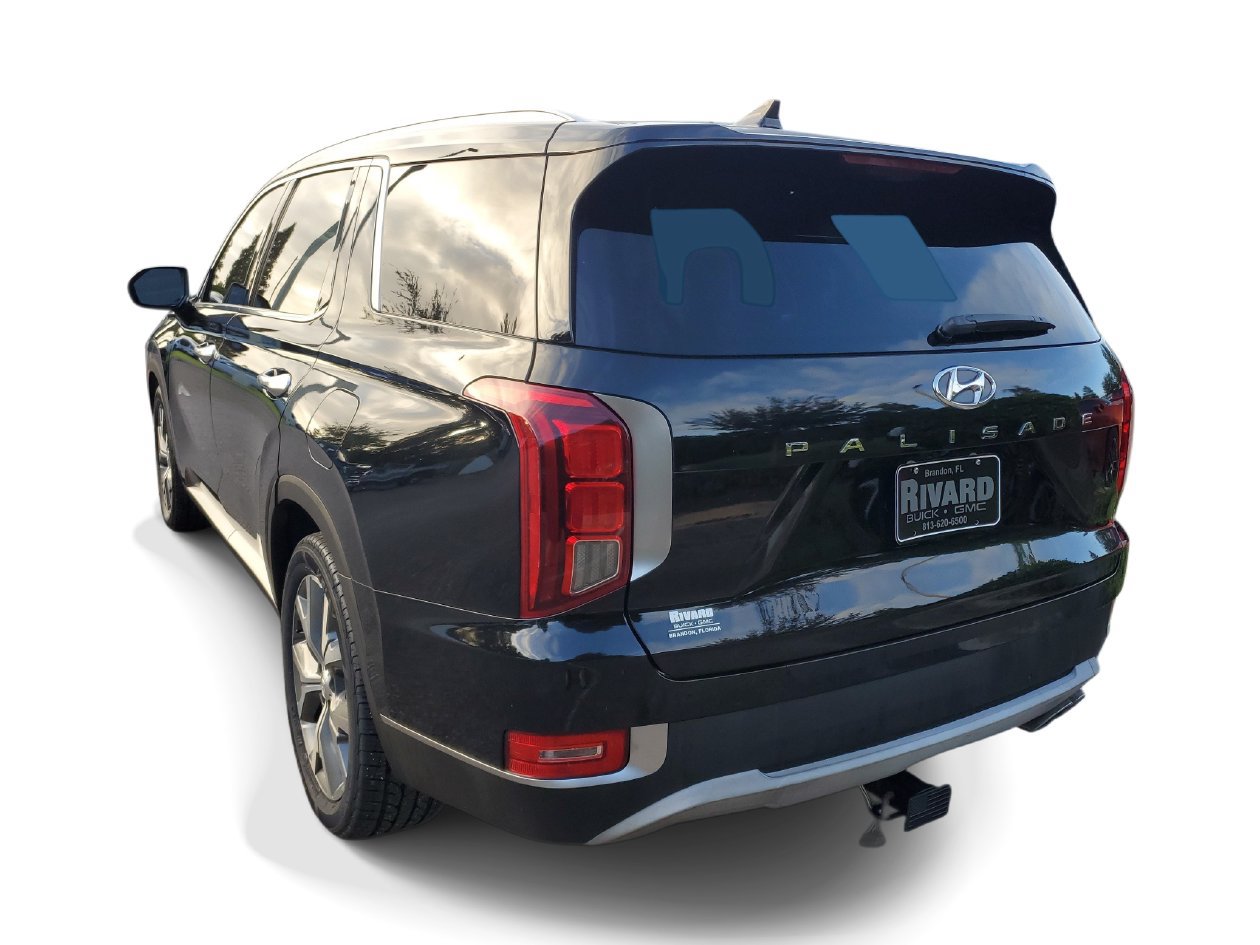 Used 2022 Hyundai Palisade SEL w/ 8P Bench Seat Package FWD image 3