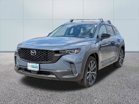 New 2025 MAZDA CX-50 AWD 2.5 S w/ Weather Package image 1