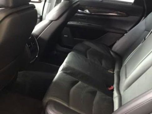 Used 2018 Cadillac CT6 Luxury AWD/4WD image 10