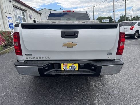 Used 2011 Chevrolet Silverado 1500 LT w/ All-Star Edition AWD/4WD image 7