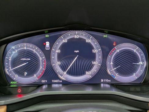 Certified 2025 MAZDA CX-70 3.3 Turbo S w/ Premium Plus image 15