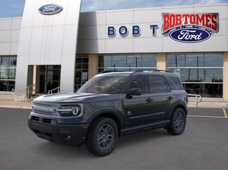 New 2025 Ford Bronco Sport Big Bend w/ Convenience Package video 1