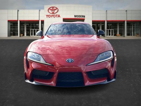 Certified 2022 Toyota Supra image 2