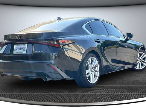 Used 2022 Lexus IS 300 w/ Accessory Package RWD image 5