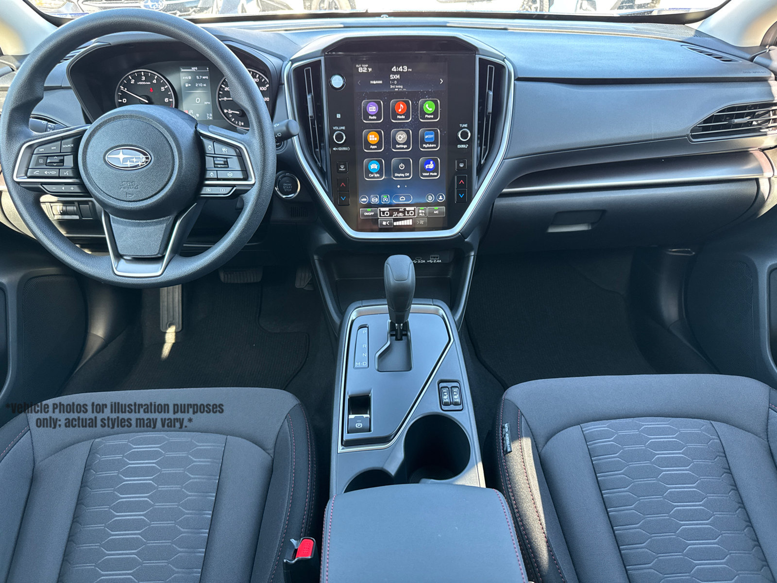 New 2026 Subaru Impreza 2.0i Sport AWD/4WD image 12