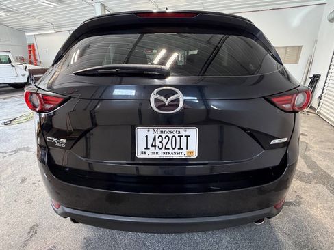 Used 2018 MAZDA CX-5 Grand Touring AWD/4WD image 6