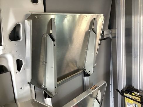 New 2024 RAM ProMaster 3500 w/ Delivery Van Package image 24