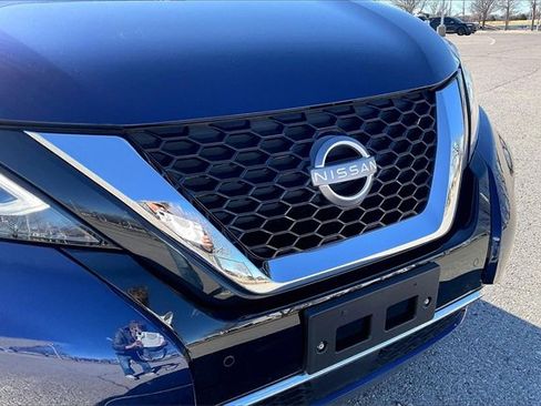 Certified 2024 Nissan Murano SV image 25