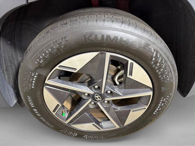 Used 2025 Hyundai Tucson SEL FWD image 20