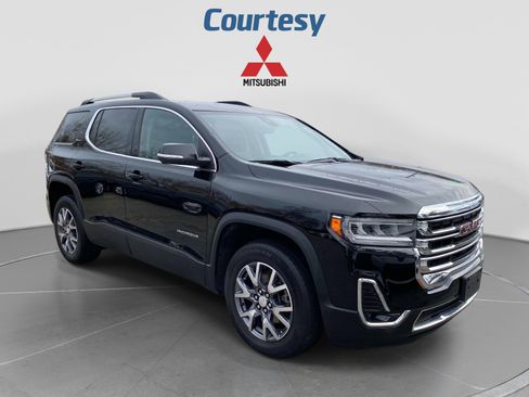 Used 2023 GMC Acadia SLT AWD/4WD image 8