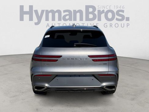 Used 2026 Genesis GV70 3.5T Sport Prestige AWD/4WD image 4
