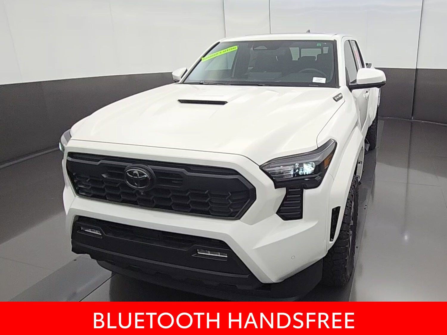 New 2026 Toyota Tacoma TRD Sport w/ TRD Sport Premium Package AWD/4WD image 3