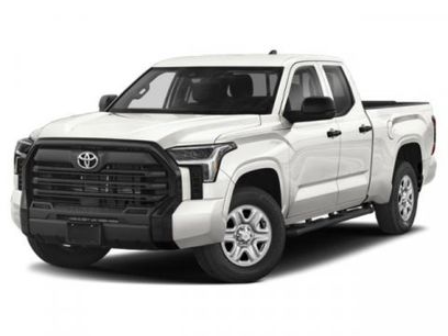 New 2026 Toyota Tundra SR