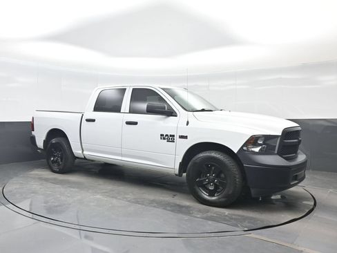 Used 2022 RAM 1500 Tradesman w/ Popular Equipment Group AWD/4WD image 8