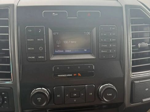 Used 2017 Ford F150 XLT AWD/4WD image 14
