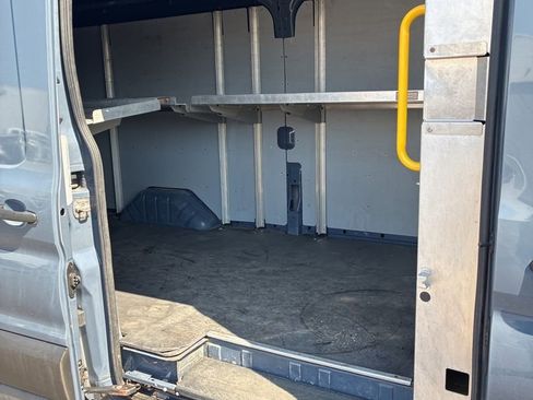 Used 2021 Ford Transit 250 148 High Roof Extended w/ Parcel Delivery Package image 11