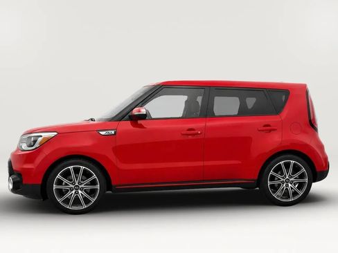 Used 2019 Kia Soul ! w/ Technology Package FWD image 4