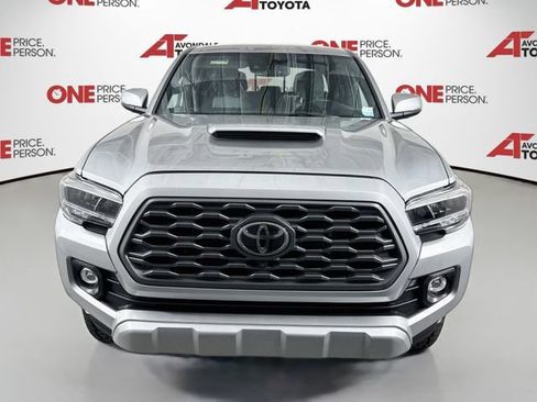Certified 2023 Toyota Tacoma TRD Sport w/ Advanced Technology Package AWD/4WD image 3