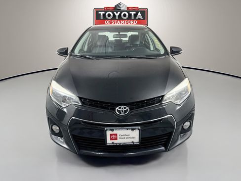 Used 2016 Toyota Corolla S FWD image 2
