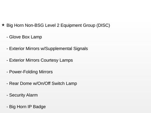 Used 2019 RAM 1500 Big Horn image 9