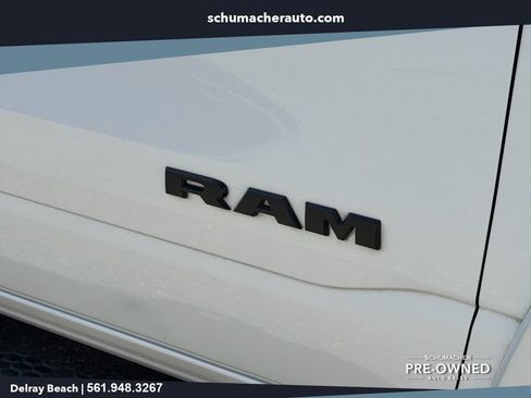 Used 2020 RAM 1500 Laramie RWD image 10