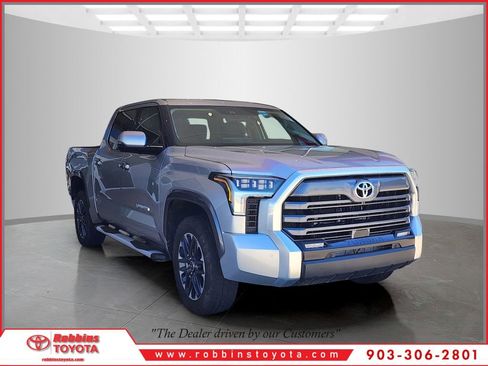 Used 2023 Toyota Tundra Limited AWD/4WD image 1